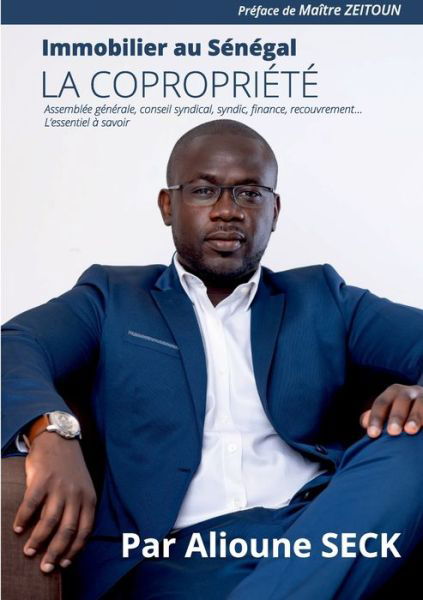 Cover for Seck · Immobilier au Sénégal : La Copropr (Buch) (2020)