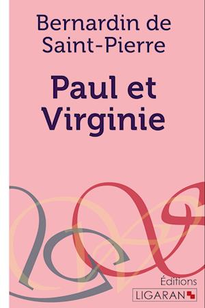 Cover for Jacques-Henri Bernardin de Saint-Pierre · Paul et Virginie (Paperback Book) (2015)