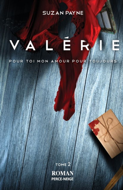 Cover for Suzan Payne · Valerie (Paperback Book) (2019)