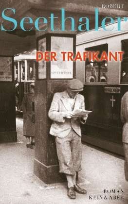 Cover for Seethaler · Trafikant (Buch)
