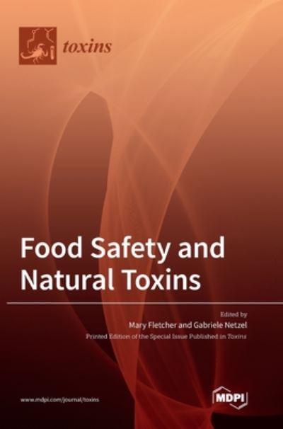 Cover for Mary Fletcher · Food Safety and Natural Toxins (Hardcover Book) (2020)