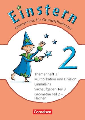 Einstern.2 Multiplikation u.Divis. (Book)