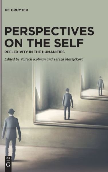 Cover for Vojtech Kolman · Perspectives on the Self (Innbunden bok) (2022)