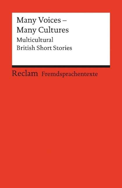 Cover for Barbara Korte · Reclam UB 09045 Many Voices,Many Cultur (Book)