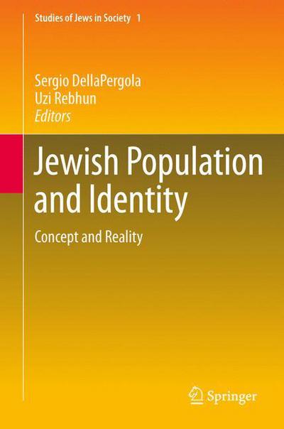 Jewish Population and Identity -  - Livres - Springer International Publishing AG - 9783319774459 - 28 septembre 2018