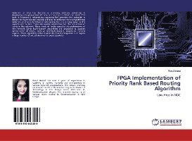 Cover for Anand · FPGA Implementation of Priority R (Book)