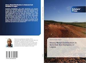 Cover for Okafor · Heavy Metal Distribution in Sele (Book)