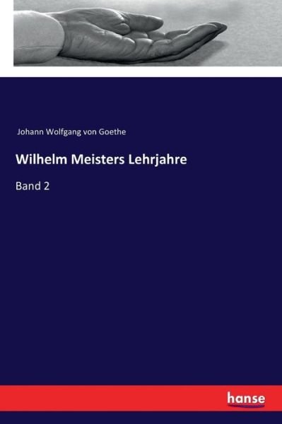 Cover for Goethe · Wilhelm Meisters Lehrjahre (Buch) (2017)