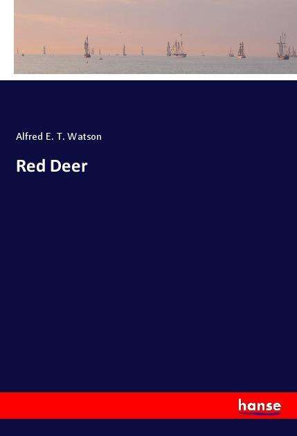 Cover for Watson · Red Deer (Book)