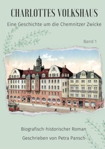 Cover for Petra Pansch · Charlottes Volkshaus (Book) (2023)
