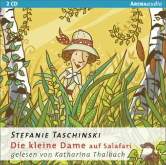 Cover for Taschinski · Kleine Dame auf Salafari, (Book) (2012)