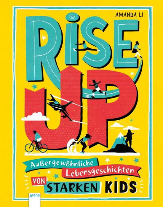 Cover for Li · Rise up! (Bog)