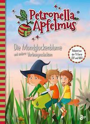 Cover for Diana Steinbrede · Petronella Apfelmus - Die TV-Serie (Buch) (2022)