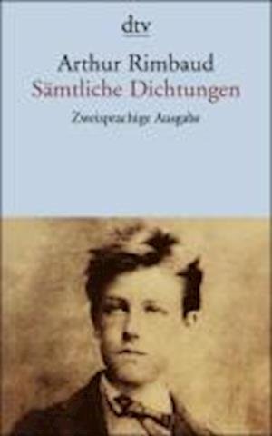 Cover for Arthur Rimbaud · Dtv Tb.12945 Rimbaud.sämtl.dichtungen (Book)