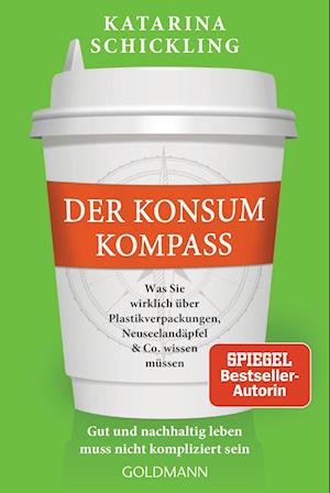 Cover for Katarina Schickling · Der Konsumkompass (Book) (2022)