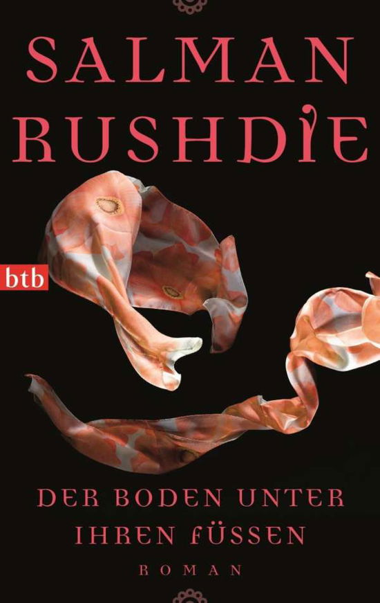 Cover for Salman Rushdie · Btb.74445 Rushdie.der Boden Unter Ihren (Bok)