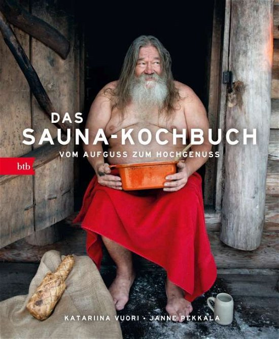 Cover for Vuori · Das Sauna-Kochbuch (Book)