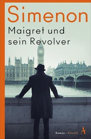 Cover for Georges Simenon · Maigret und sein Revolver (Buch) (2023)