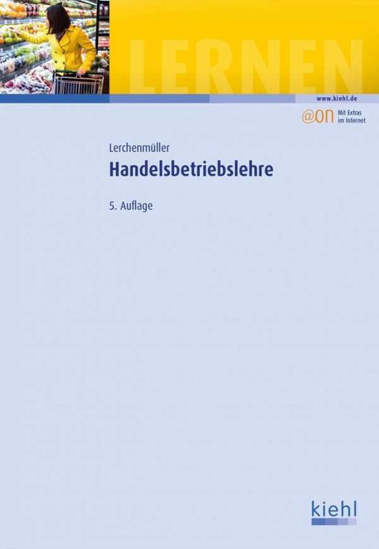 Cover for Lerchenmüller · Handelsbetriebslehre.NA (Bog)