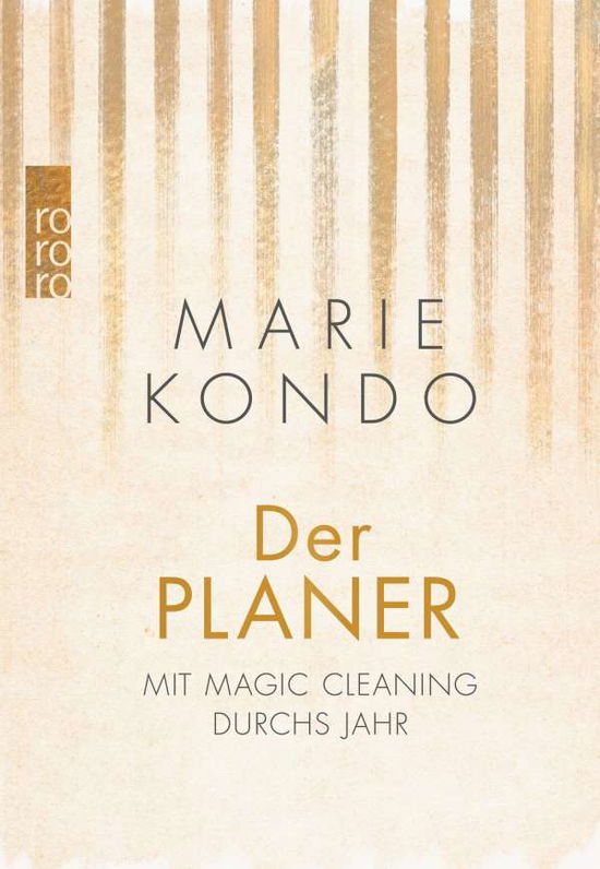 Cover for Kondo · Der Planer (Book)