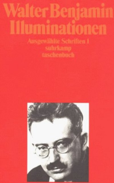 Cover for Walter Benjamin · Suhrk.TB.0345 Benjamin.Illuminationen (Buch) (1977)