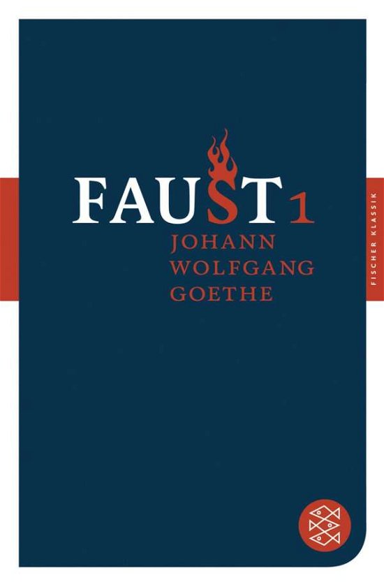 Cover for J W von Goethe · Faust I (Paperback Book) (2008)