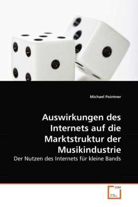 Cover for Pointner · Auswirkungen des Internets auf (Book)