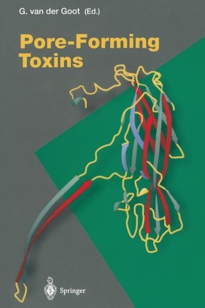 Cover for Gisou Van Der Goot · Pore-Forming Toxins - Current Topics in Microbiology and Immunology (Taschenbuch) [Softcover reprint of the original 1st ed. 2001 edition] (2013)