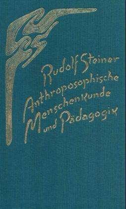 Cover for Rud. Steiner · Anthropos.Menschenk.u.Päd (Book)