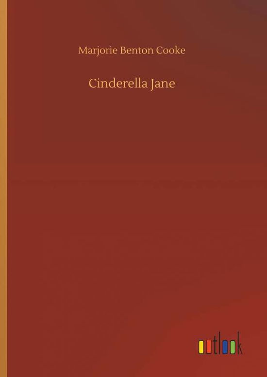 Cinderella Jane - Cooke - Książki -  - 9783734034459 - 20 września 2018