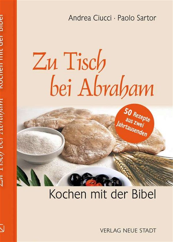 Cover for Ciucci · Zu Tisch bei Abraham (Bok)