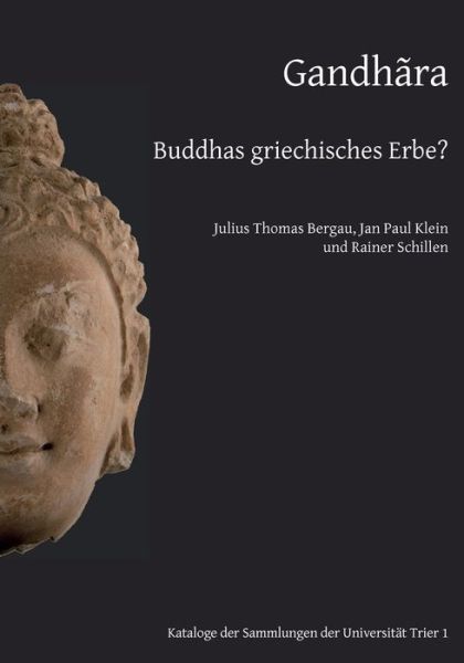 Cover for Rainer Schillen · Gandhara (Paperback Book) [German edition] (2014)