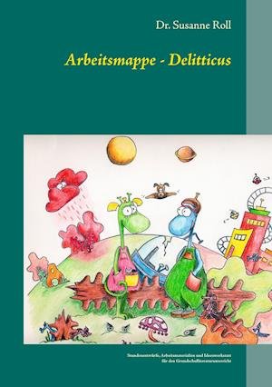 Cover for Roll · Arbeitsmappe - Delitticus (Book)