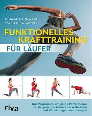 Cover for Thomas Gronwald · Funktionelles Krafttraining für Läufer (Taschenbuch) (2021)