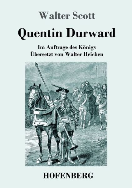 Cover for Scott · Quentin Durward (Buch) (2019)