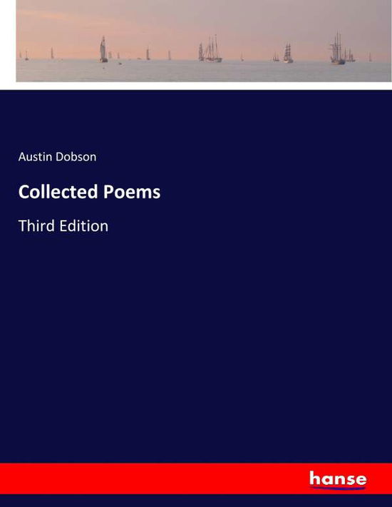 Cover for Dobson · Collected Poems (Buch) (2017)