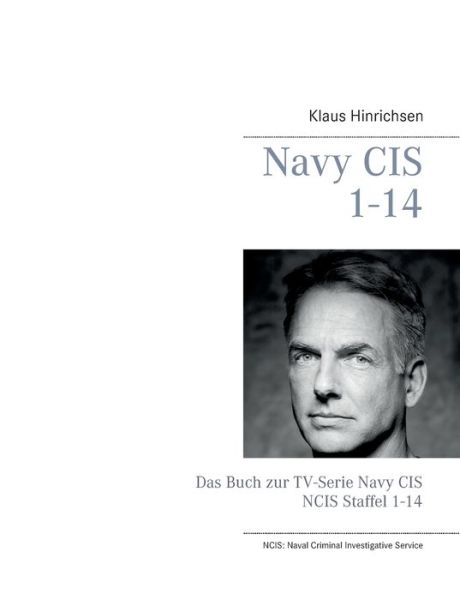 Cover for Hinrichsen · Navy CIS / NCIS 1-14 (Bog) (2017)