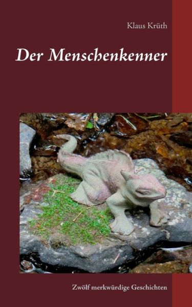 Cover for Krüth · Der Menschenkenner (Book) (2017)