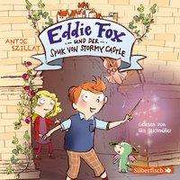 CD Eddie Fox und der Spuk von - Antje Szillat - Music - Silberfisch bei Hörbuch Hamburg HHV GmbH - 9783745601459 - 