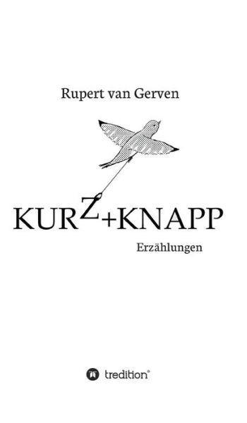 Cover for Bacher · Kurz&amp;knapp (Book) (2019)