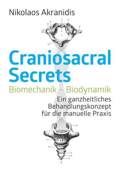 Cover for Akranidis · Craniosacral Secrets (Bok) (2019)