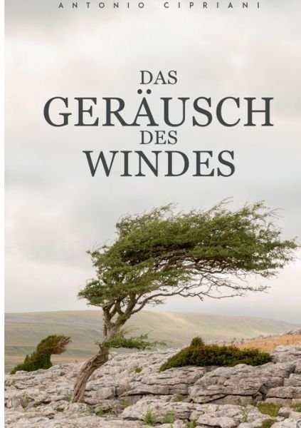Cover for Cipriani · Das Geräusch des Windes (Book) (2020)