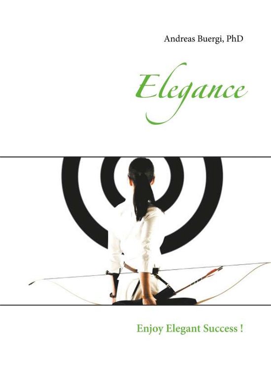 Cover for Buergi · Elegance (Book)