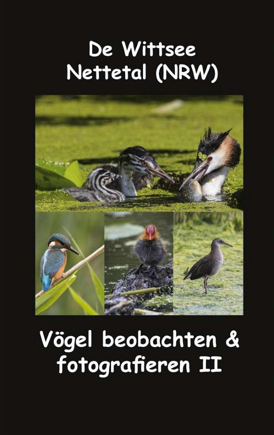 Cover for Fotolulu · De Wittsee - Nettetal (NRW) (Book)