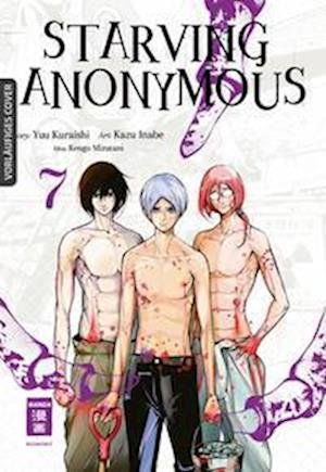 Cover for Yuu Kuraishi · Starving Anonymous 07 (Bok) (2023)