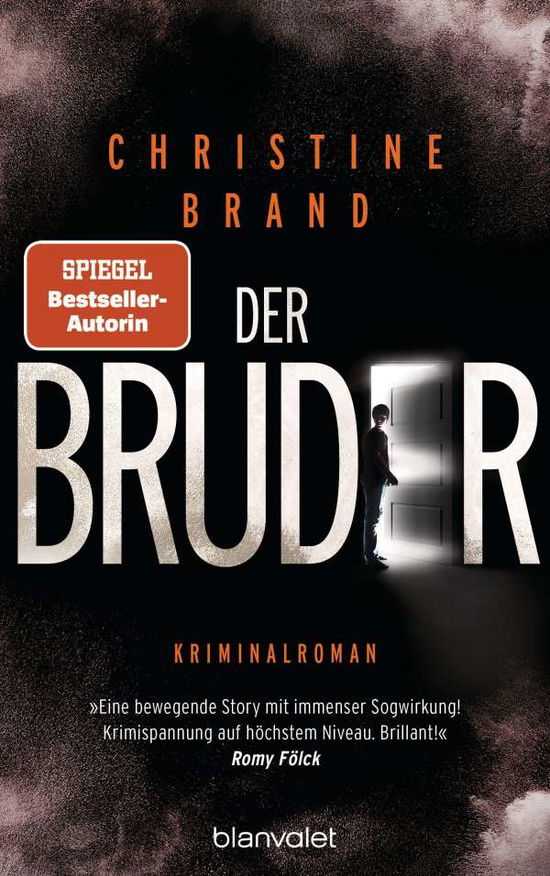 Cover for Brand · Der Bruder (Book)