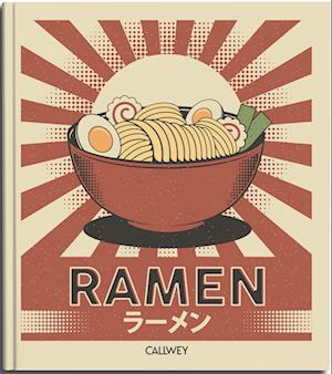 Cover for Jessica Bruckhoff · Ramen (Book) (2024)