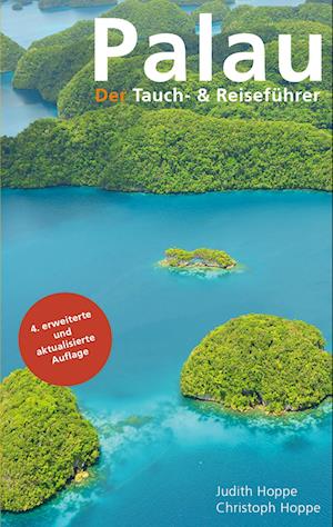 Cover for Christoph Hoppe · Palau (Book) (2024)