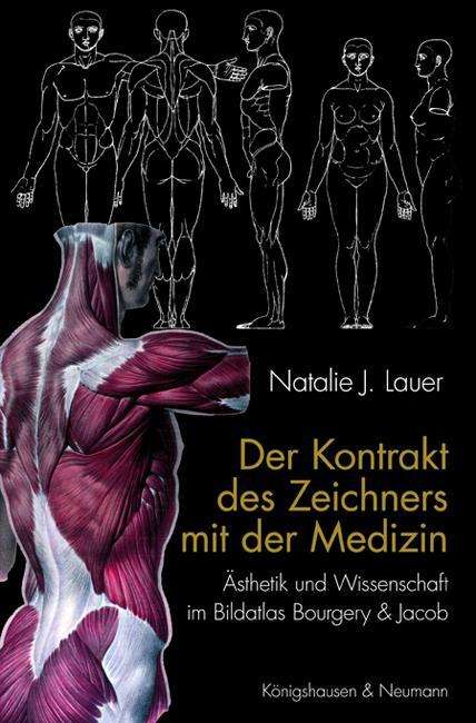 Cover for Lauer · Der Kontrakt des Zeichners mit de (Bok)