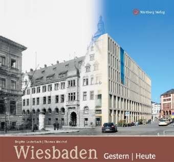 Cover for Lauterbach · Wiesbaden - Gestern / Heute (Bok)